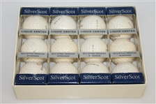 SilverScot The Perfect Shot Distance Plus Dozen Golf Balls in Original Box - Roth Collection