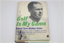 'Golf is My Game' By Bobby Jones - Roth Collection