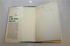 'Golf is My Game' By Bobby Jones - Roth Collection