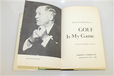 'Golf is My Game' By Bobby Jones - Roth Collection