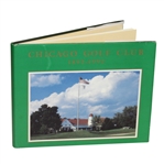Chicago Golf Club 1892-1992 Centennial Anniversary Book - Roth Collection