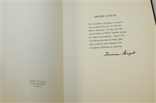'The Greenbrier Heritage' Book - Roth Collection