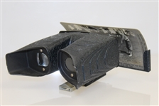 Stereograph Viewer with 30 Cards Featuring Bobby Jones, Vardon, Taylor, and more - Roth Collection
