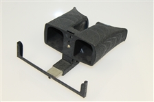 Stereograph Viewer with 30 Cards Featuring Bobby Jones, Vardon, Taylor, and more - Roth Collection