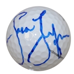 Jason Dufner Signed 2015 British Open Golf Ball JSA ALOA