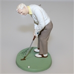 Arnold Palmer Putting Hallmark Ornament