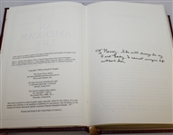 1990 'American Life' by Ronald Reagan
