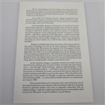 1990 'American Life' by Ronald Reagan
