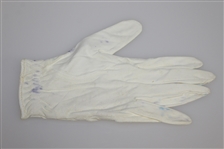 Arnold Palmer Signed 'Arnold Palmer' Leather Golf Glove JSA ALOA