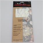 Arnold Palmer Signed 'Arnold Palmer' Leather Golf Glove JSA ALOA