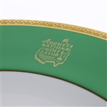 Augusta National Clubhouse Wedgwood Bone China Ltd Ed Plate #110 - Gifted to Bobby Jones' Son Robert Tyre III
