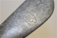 The Mills Standard Golf Co. Sunderland KL Model Medium Lie 10oz 11drs