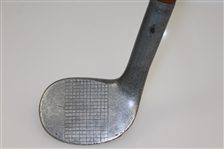 The Mills Standard Golf Co. Sunderland NK Model Niblick 10oz 12drs