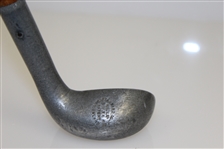 The Mills Standard Golf Co. Sunderland NK Model Niblick 10oz 12drs