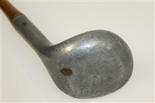 The Mills Standard Golf Co. Sunderland NK Model Niblick 10oz 12drs