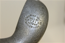 The Mills Standard Golf Co. Sunderland NK Model Niblick 10oz 12drs