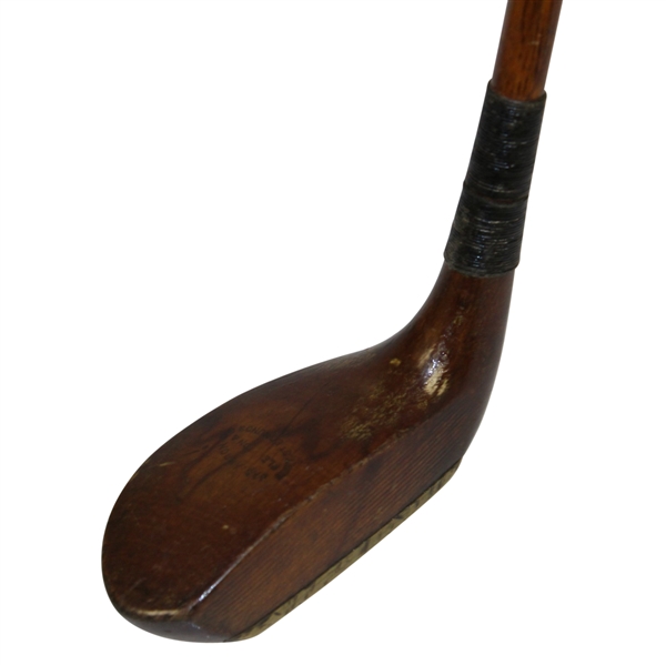 The Tolley Putter - Dury St. Edmunds - Forganite - Jas. Arbon