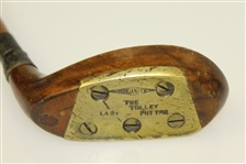 The Tolley Putter - Dury St. Edmunds - Forganite - Jas. Arbon