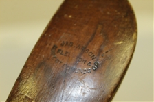 The Tolley Putter - Dury St. Edmunds - Forganite - Jas. Arbon