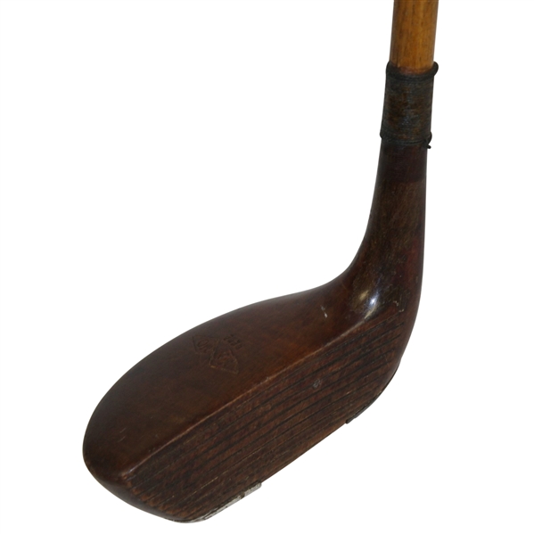 R. Forgan St. Andrews MaxMo Putter - Forgan St. Andrews Shaft Stamp
