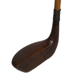 R. Forgan St. Andrews MaxMo Putter - Forgan St. Andrews Shaft Stamp