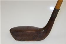 R. Forgan St. Andrews MaxMo Putter - Forgan St. Andrews Shaft Stamp
