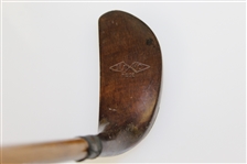 R. Forgan St. Andrews MaxMo Putter - Forgan St. Andrews Shaft Stamp