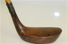 R. Forgan St. Andrews MaxMo Putter - Forgan St. Andrews Shaft Stamp