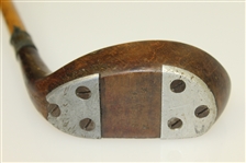R. Forgan St. Andrews MaxMo Putter - Forgan St. Andrews Shaft Stamp