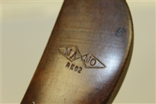R. Forgan St. Andrews MaxMo Putter - Forgan St. Andrews Shaft Stamp