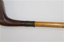 R. Forgan St. Andrews MaxMo Putter - Forgan St. Andrews Shaft Stamp