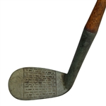 Monel Metal Special B3 Pitcher Golf Club