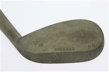 Monel Metal Special B3 Pitcher Golf Club