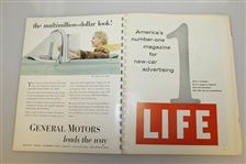 1954 US Amateur Program - Arnold Palmer's 1st Major Win- Scarce Spiral Bound Edition