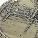 Arnold Palmer 1954 US Amateur Championship Bronze Medal Weight by Medallic Art Co. 