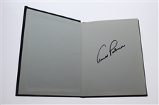 Arnold Palmer Signed 'The Turning Point' Book - 50yr Anniversary of 1954 US Am. Win JSA ALOA