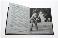 Arnold Palmer Signed 'The Turning Point' Book - 50yr Anniversary of 1954 US Am. Win JSA ALOA