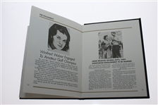 Arnold Palmer Signed 'The Turning Point' Book - 50yr Anniversary of 1954 US Am. Win JSA ALOA