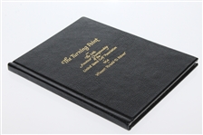 Arnold Palmer Signed 'The Turning Point' Book - 50yr Anniversary of 1954 US Am. Win JSA ALOA
