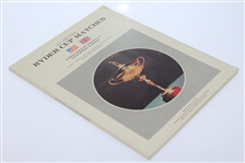 1975 Ryder Cup at Laurel Valley Program