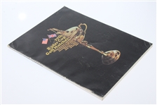 1967 Ryder Cup at Champions Golf Club Program