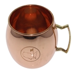Augusta National Undated Moscow Mule Copper Mug