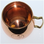 Augusta National Undated Moscow Mule Copper Mug
