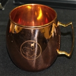 Augusta National Undated Moscow Mule Copper Mug