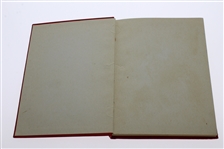1924 Gene Sarazen's 'Common Sense Golf Tips' Instructional Book - 1st Edition