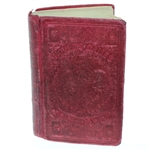 1845 Edition 'Hoyles Games Improved' Book with Goff and other Games