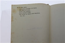 1931 'After the Ball - Merry Memoirs of a Golfer' Book by Eleanor E. Helme