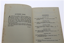 1931 'After the Ball - Merry Memoirs of a Golfer' Book by Eleanor E. Helme
