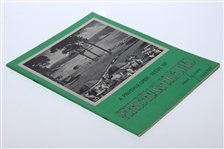 A Stroke by Stroke Photographic Study of Pebble Beach Golf Links Booklet