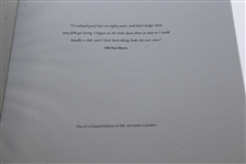 'St. Andrews in the Footsteps of Old Tom Morris' Ltd Ed Book by Roger McStravick